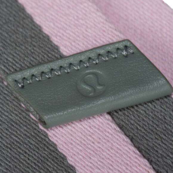 Lululemon No Limits Stretching Strap Grey/Pink - Picture 4 of 8